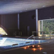 Ambiente de descanso en Hotel Balneari Oca Rocallaura. El entorno más romántico con nuestra oferta en Lleida